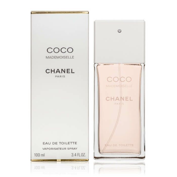 For Her. is a Chypre Floral fragrance for women. Coco Mademoiselle